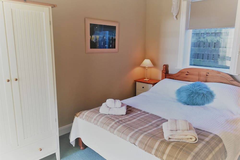 Ganze Wohnung, Elie in der Nähe von St. Andrews. Luxus-Selbstversorger-Strandhaus mit herrlichem Meerblick in Elie, Region Fife