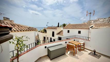 view of accommodation