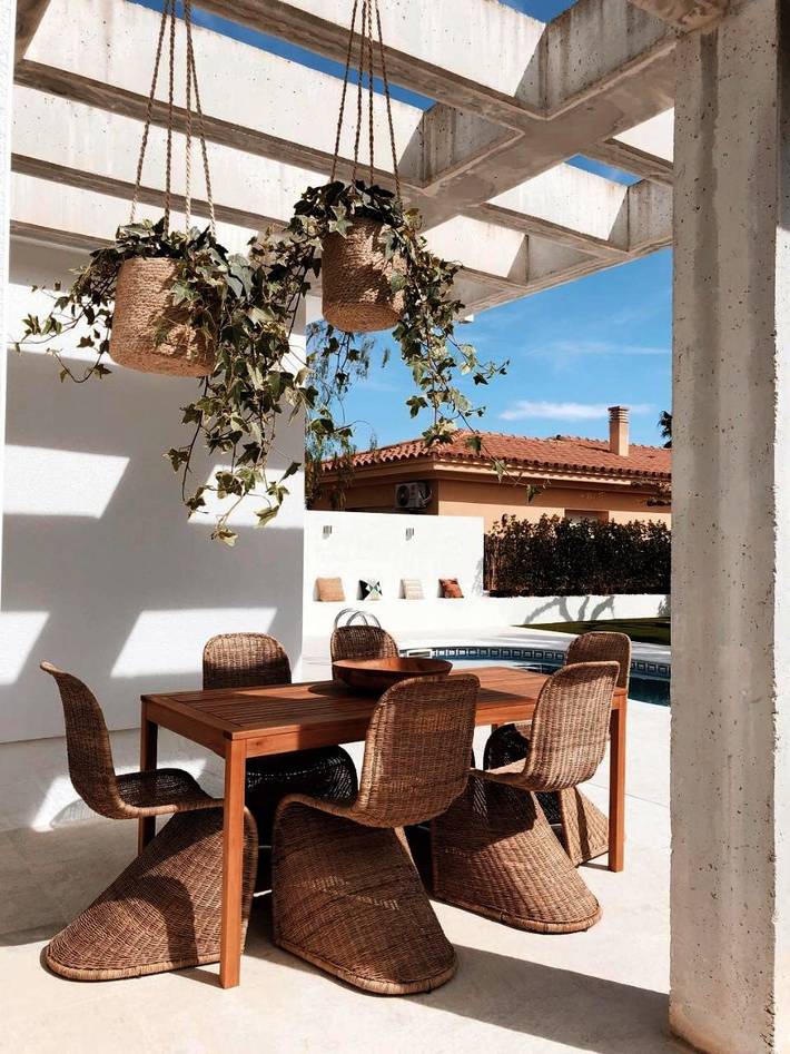 Chalet para 6 personas, con jardín además de vistas y piscina en Delta del Ebro - 2