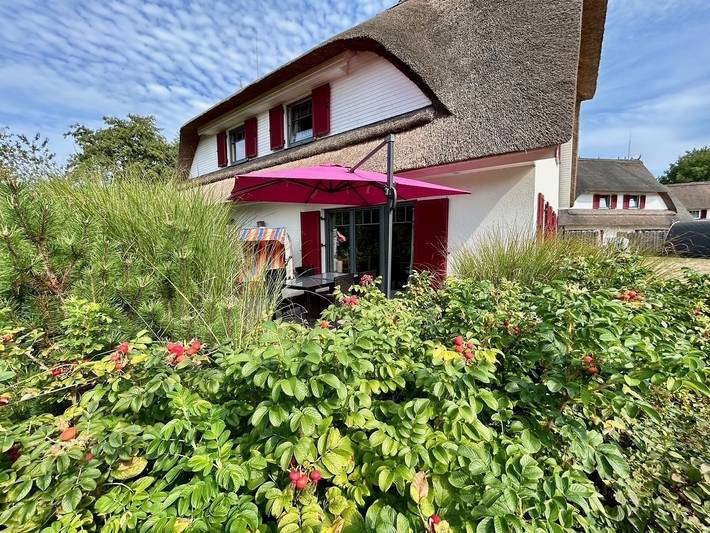 Ferienhaus für 4 Personen, mit Garten und Sauna in Boltenhagen