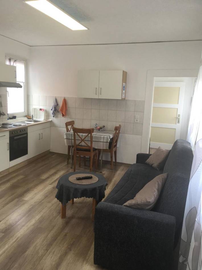 Ferienwohnung für 3 Personen, mit Terrasse und Garten in Ludwigshafen - 2