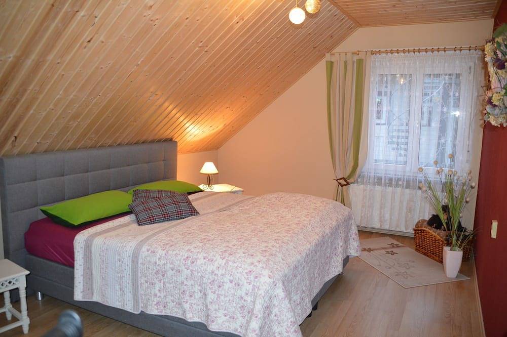 Ferienhaus Linde am Bleßberg in Sachsenbrunn, Frankenwald