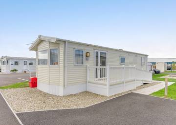 Caravan for 6 People in North Somerset, England, Photo 3