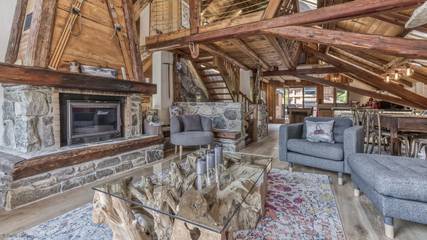 Chalet pour 8 Personnes dans Chamonix-Mont-Blanc, Région de Bonneville, Photo 4
