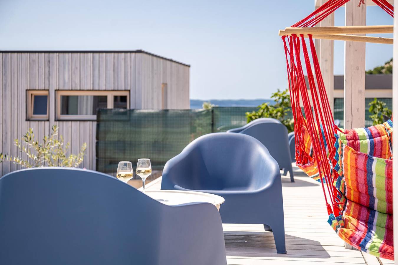 Villa für 6 Personen mit Garten in Pirovac, Šibenik-Knin