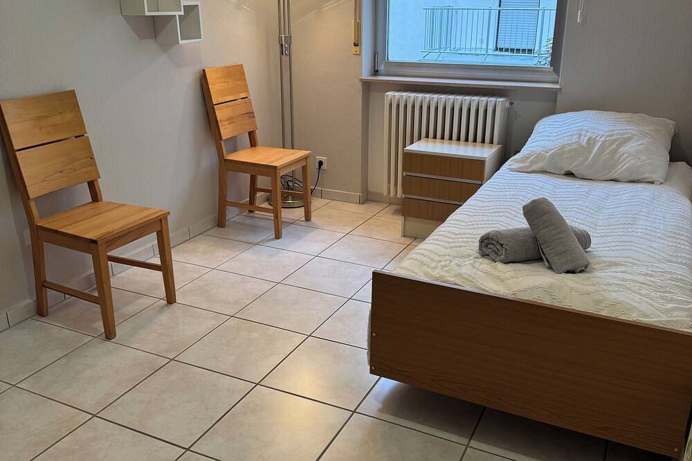 130qm Apartment mit Garten und Stellplatz in Riegelsberg, Saarbrücken & Umgebung