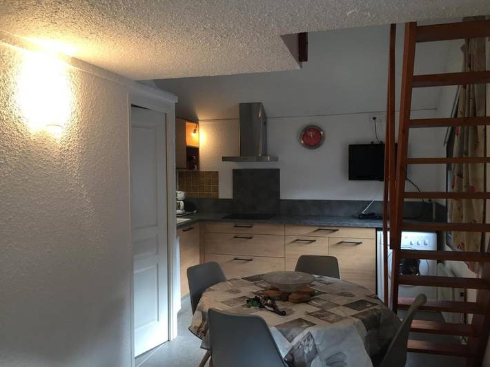 Apartamento de vacaciones para 6 personas, con vistas - 1