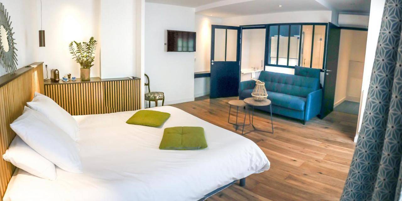 Hôtel Le Vieux Gréement in La Couarde-sur-Mer, Île de Ré