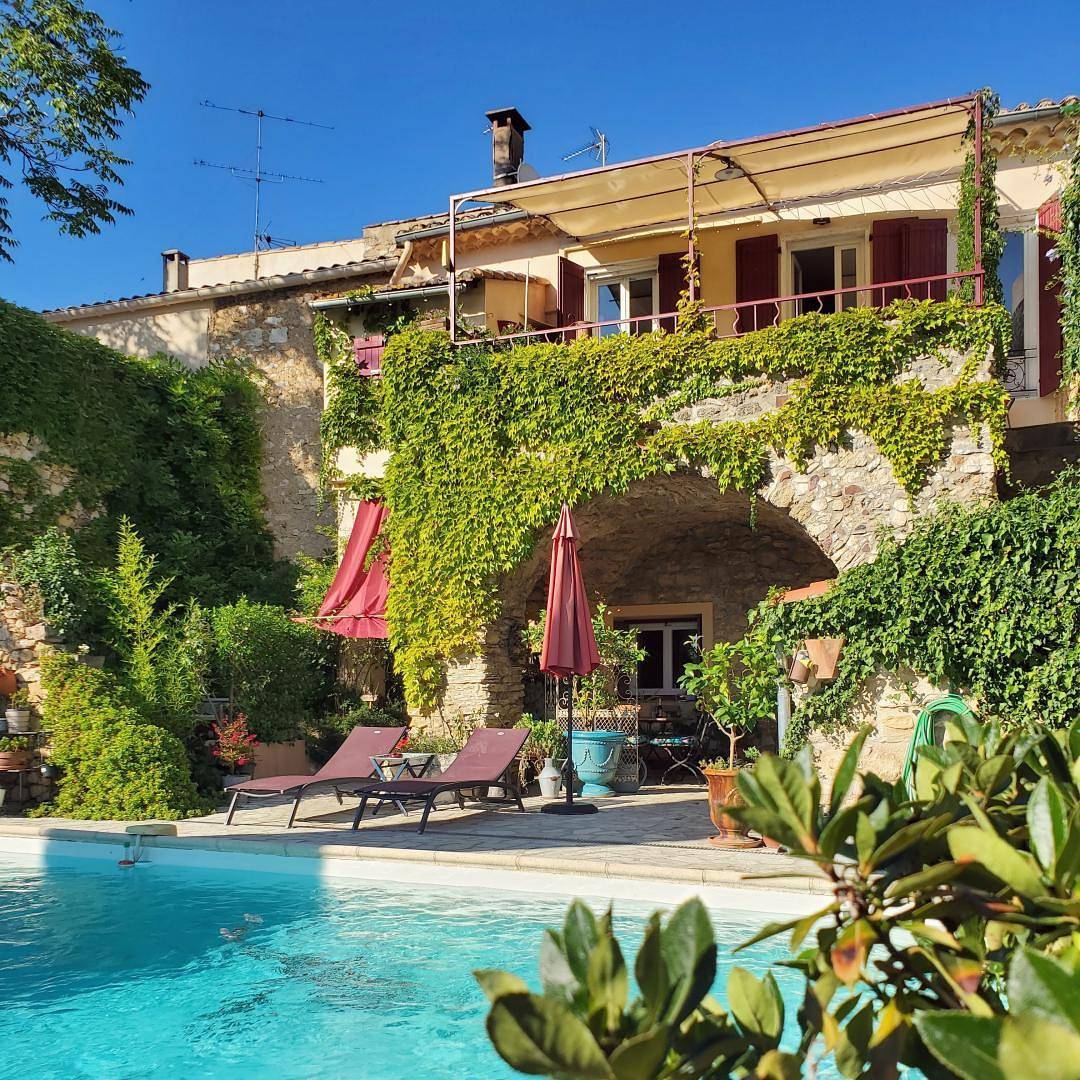 Hébergement : Maison de vacances