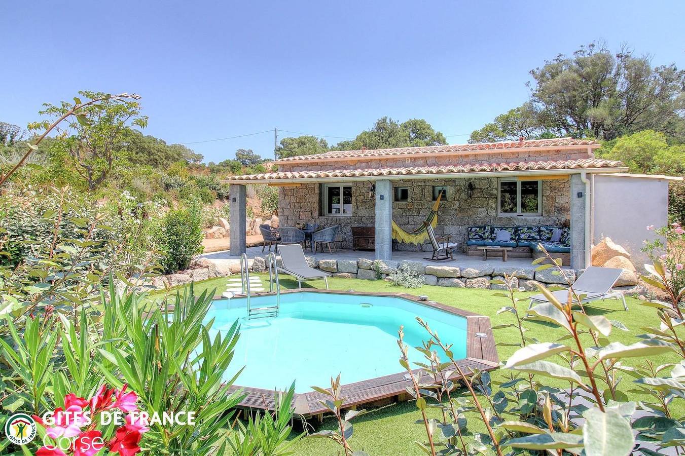 U caseddu in Pianotolli-Caldarello, Distrito de Sartène