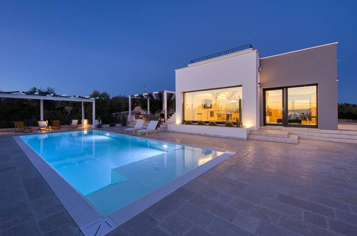 Casa vacanza per 6 persone a Castrignano del Capo