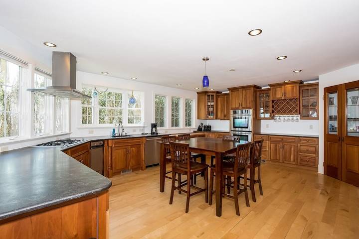 Ferienhaus für 14 Personen, mit Garten und Balkon - 1