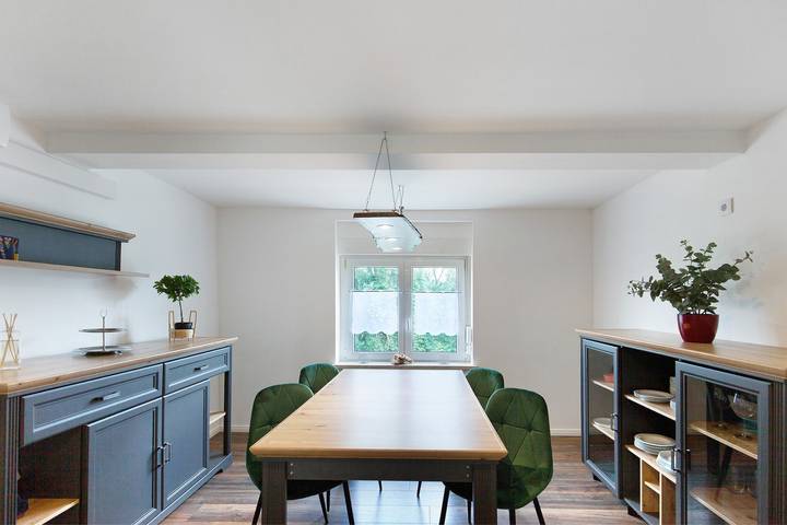 Ferienhaus für 7 Personen, mit Garten, kinderfreundlich in Sachsen-Anhalt - 4