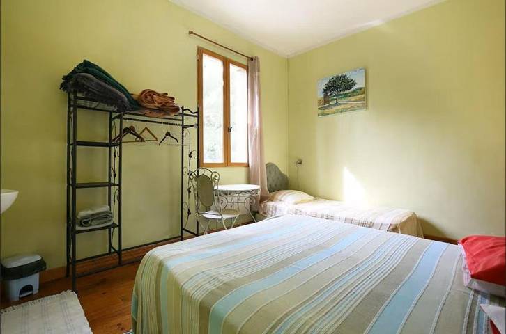 Gîte pour 2 personnes, avec jardin ainsi que terrasse et vue à Bruniquel - 2