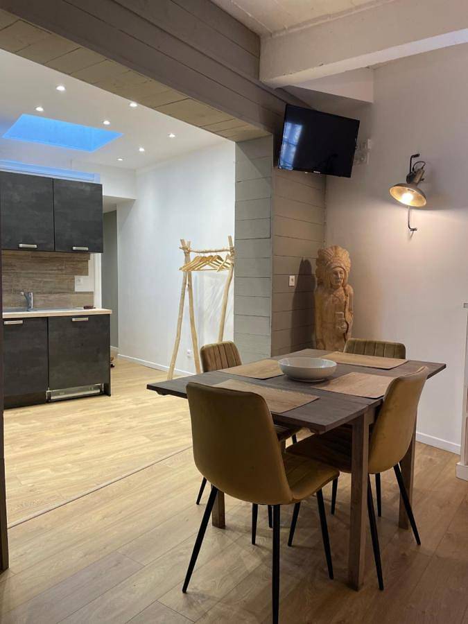 Gîte pour 5 personnes dans Parc équestre fédéral - 3