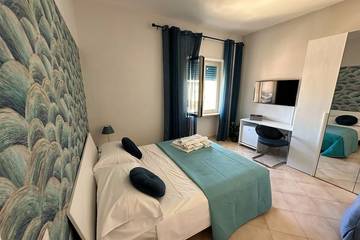 Guesthouse for 4 People in Sorrento, Tyrrhenian Coast Campania, Photo 1
