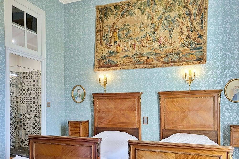 Schloss de la Roche 11-12 Pers, historischer Charme, Komfort inkl. in Ahuillé, Mayenne