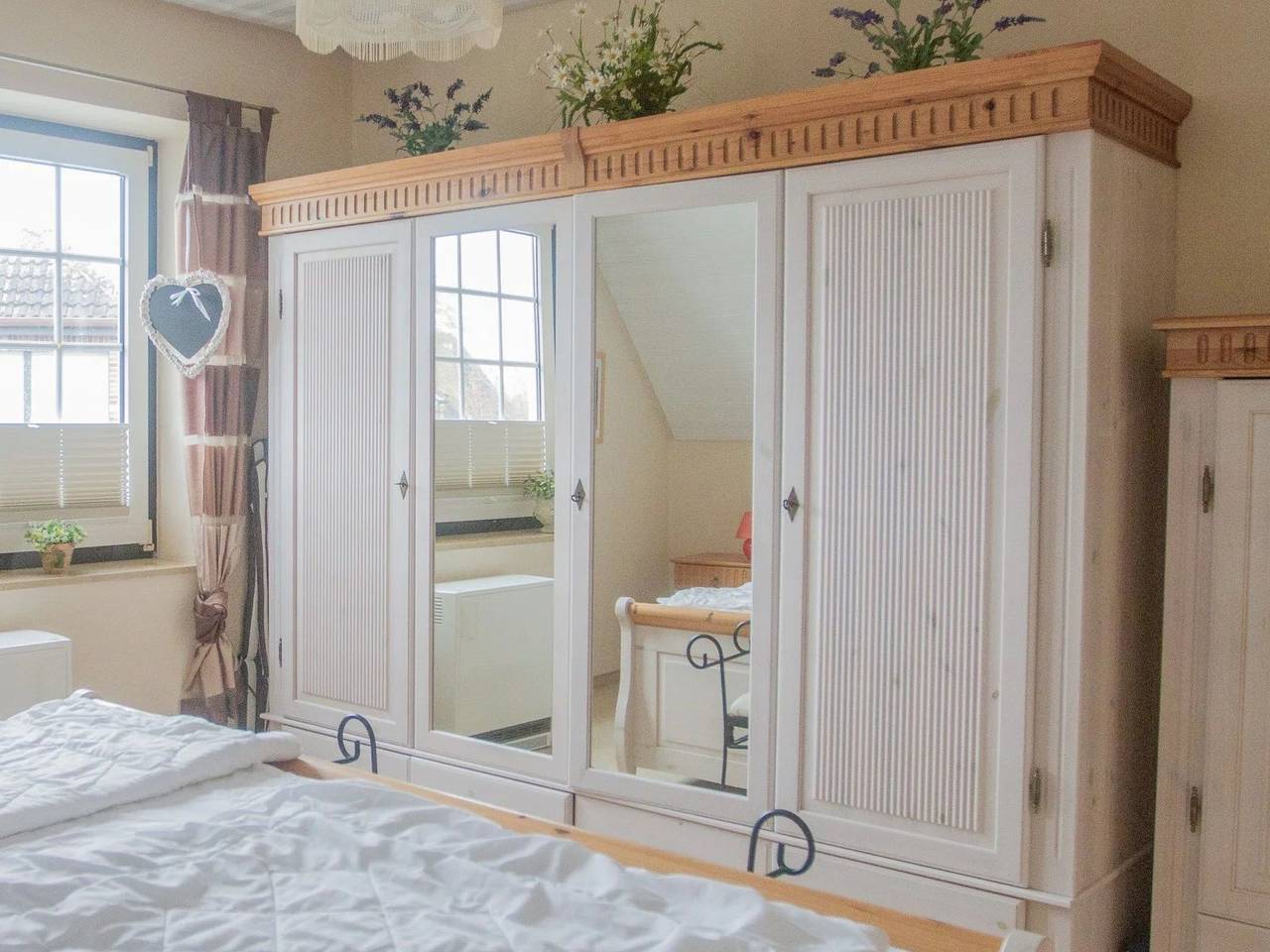 Ganze Wohnung, Watt in Friedrichskoog-Spitze in Friedrichskoog-Spitze, Friedrichskoog