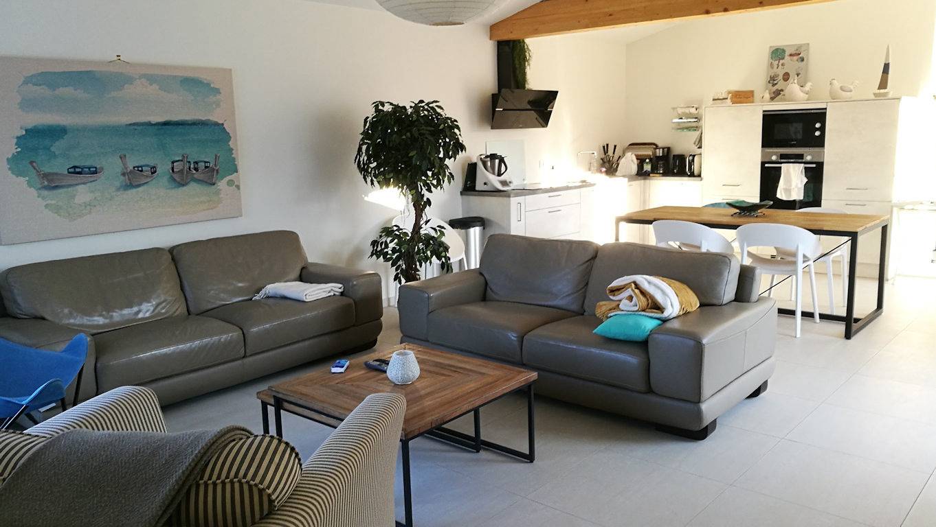 Maison avec piscine, au calme in La Remigeasse, Dolus-d'Oléron