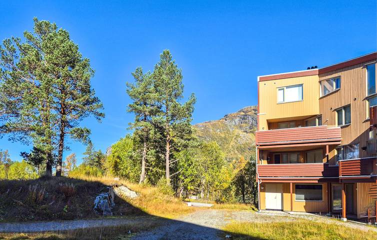 Ganze Ferienwohnung, Ferienwohnung für 8 Personen mit Sauna in Odda