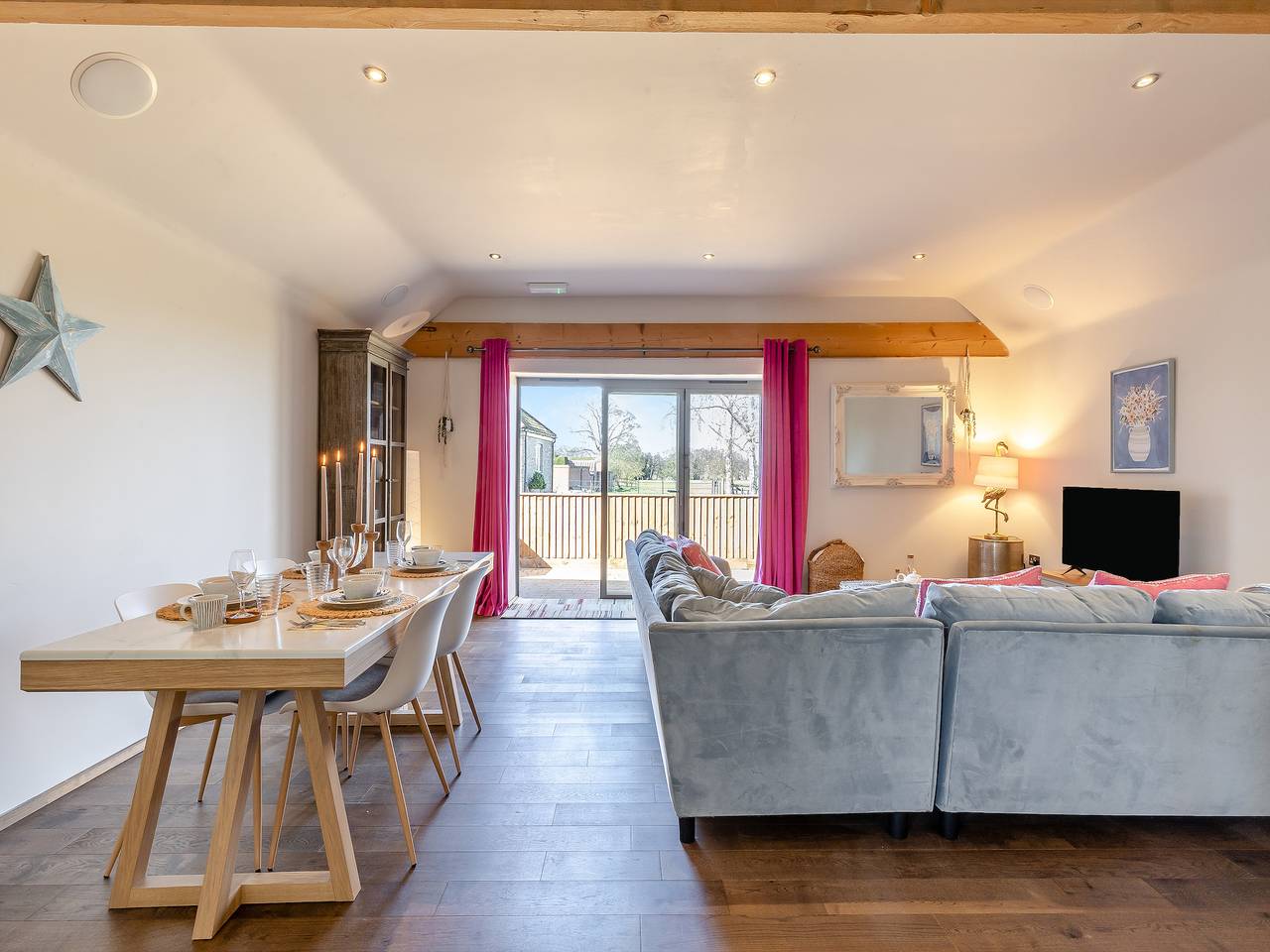 Orchard Barn in The Broads