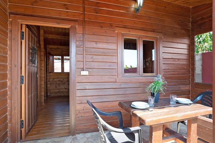 Location de vacances pour 2 personnes, avec jardin à Zahora - 4