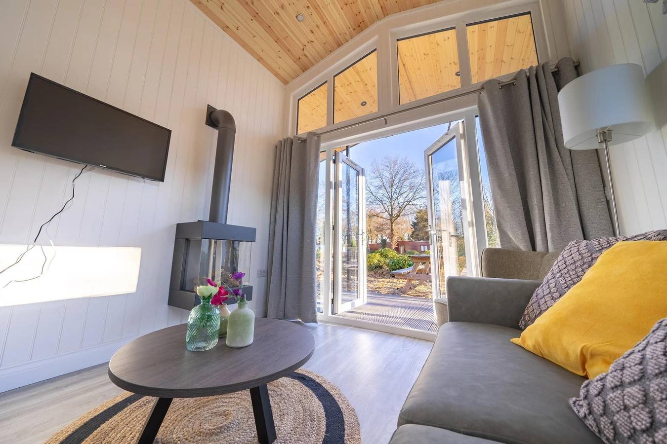 Europarcs Zuiderzee — Tiny House 4 in Veluwemeer