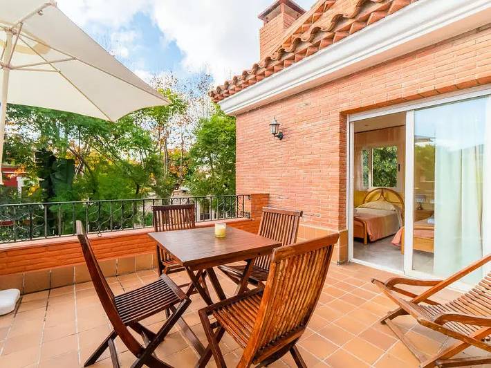 Ferienhaus für 8 Personen, mit Garten in Pineda de Mar - 3