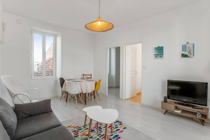 Apartamento de vacaciones para 4 personas - 1