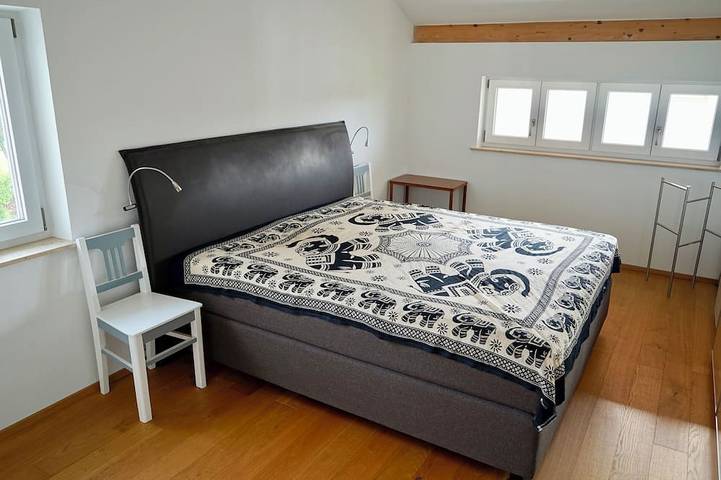 Ferienhaus für 8 Personen, mit Garten im Berchtesgadener Land - 3