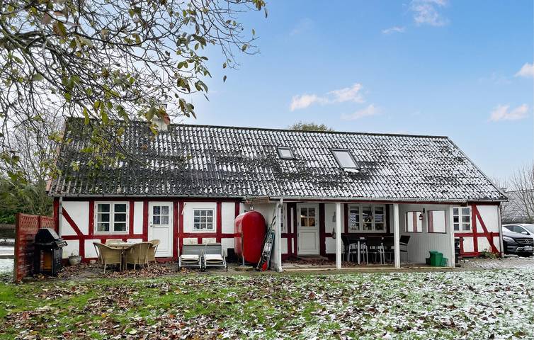 Ferienhaus für 7 Personen mit Terrasse in Assens, Kleiner Belt