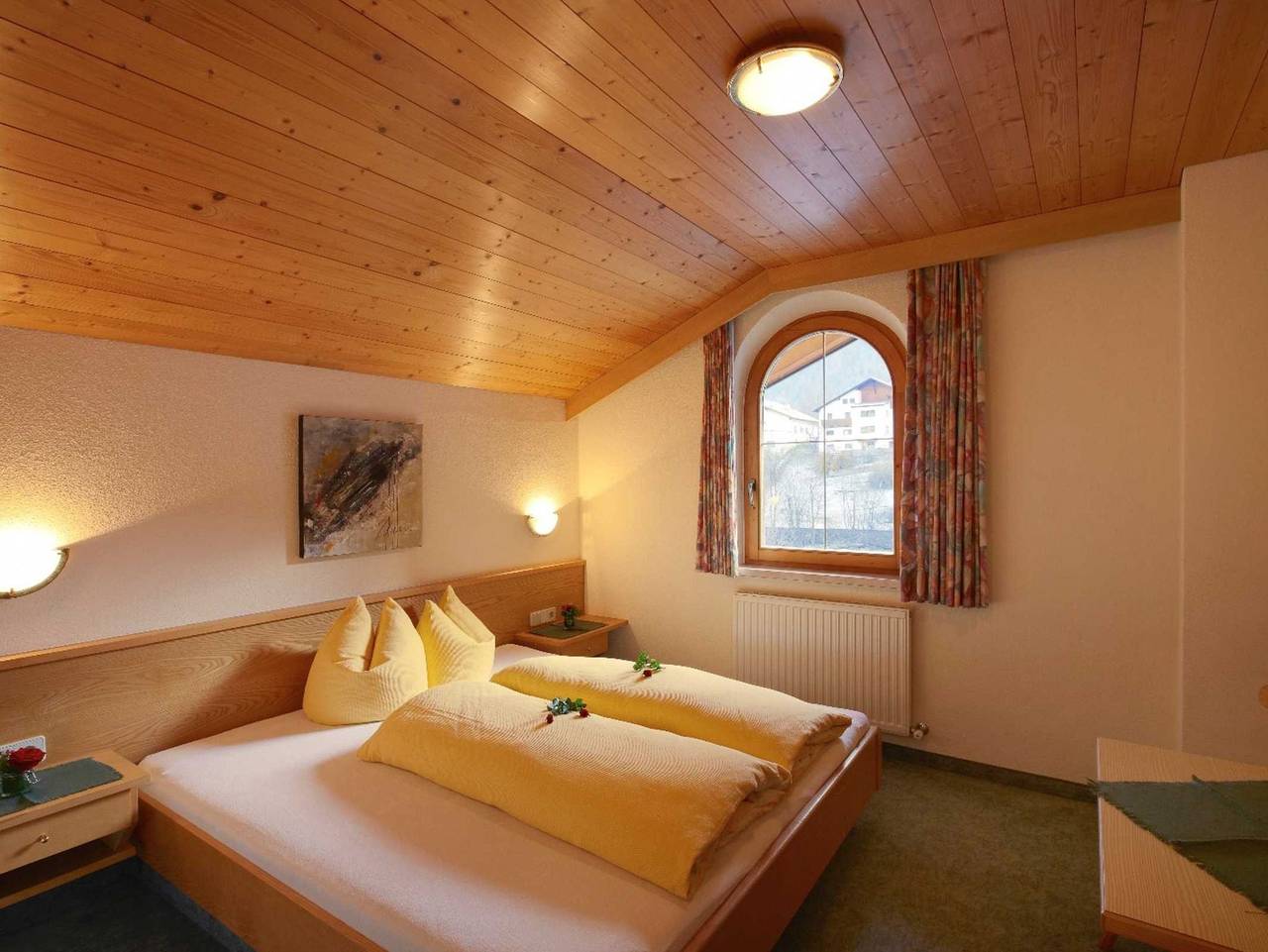 Ganze Ferienwohnung, Aparts Handle in Pfunds, Tiroler Oberland