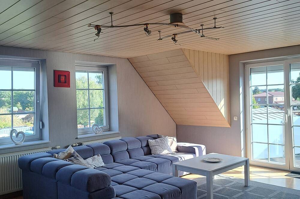 Ganze Wohnung, Ferienwohnung / Appartment / Monteurwohnung Triangel Sassenburg in Sassenburg, Landkreis Gifhorn