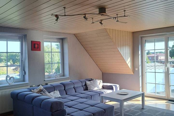 Ganze Wohnung, Ferienwohnung / Appartment / Monteurwohnung Triangel Sassenburg in Sassenburg, Landkreis Gifhorn