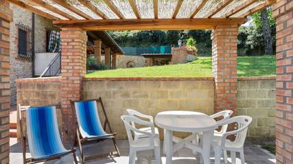 Casa Vacanza per 5 Persone in Volterra, Pisa e dintorni, Foto 4