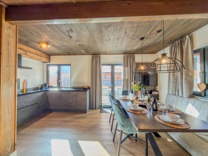 Ferienhaus für 6 Personen, mit Balkon und Garten in Kärnten - 4