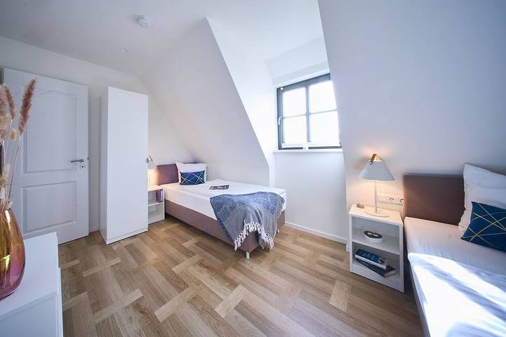 Cottage für 4 Personen, mit Sauna und Garten sowie Balkon, mit Haustier in Stolpe auf Usedom - 3