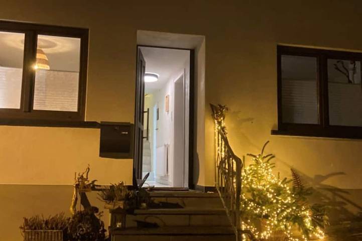 Ferienhaus für 4 Personen, mit Garten - 1