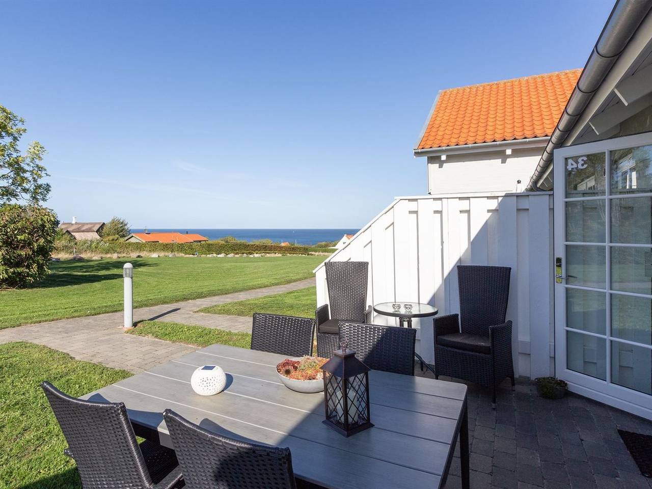 Appartamento vacanze a Allinge a partire da 256€ a notte
