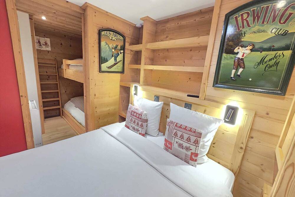 Appartement entier, Studio confort familial 4 pers. Douche italienne in Albertville, Région d'Albertville