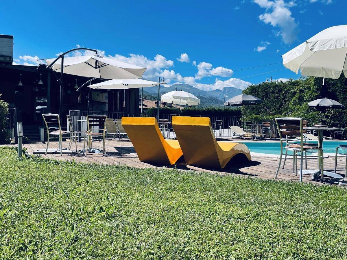 Hotel Villa Cinzia in Villanova Mondovì, Province de Coni
