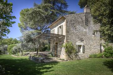 Villa voor 10 Personen in Lourmarin, Parc naturel régional du Luberon, Afbeelding 4