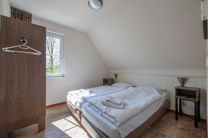 Bungalow für 7 Personen, mit Terrasse und Garten sowie Sauna im Emsland - 4