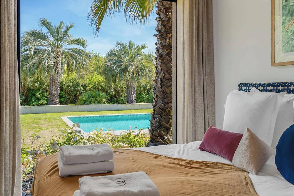 Villa Utopia in Pampelonne, Ramatuelle