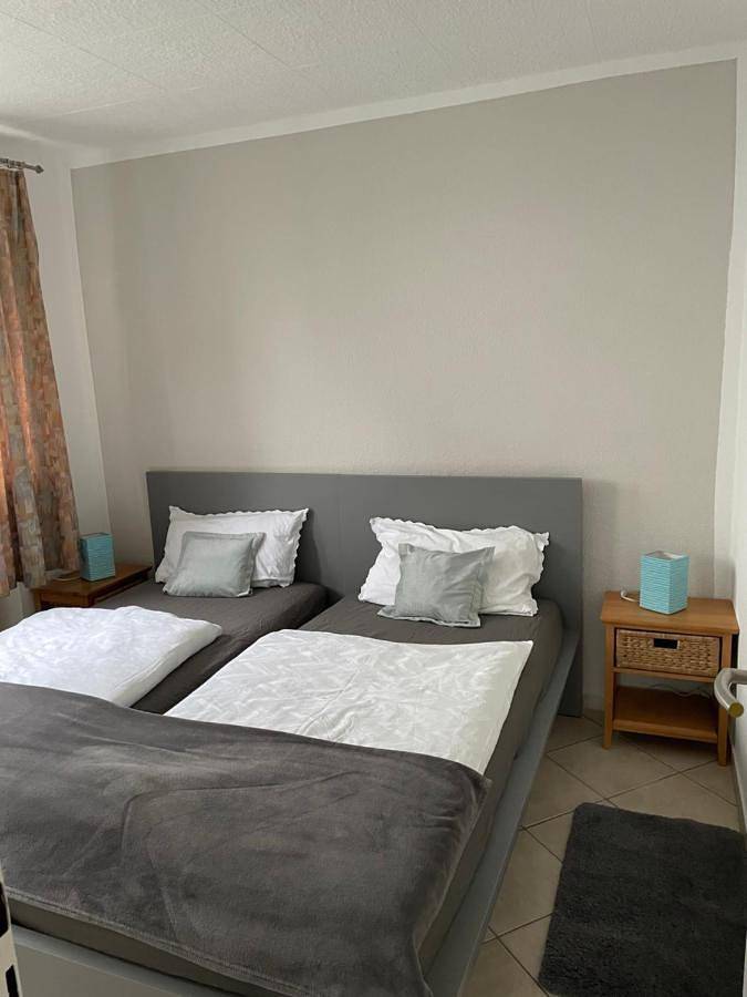 Ferienwohnung für 2 Personen, mit Garten und Ausblick in Bad Gandersheim - 3
