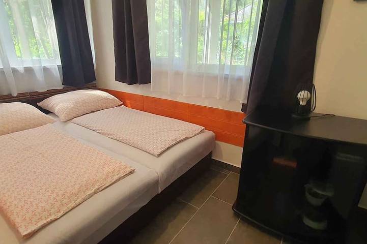 Ganze Wohnung, Ferienwohnung mit Ausblick, Whirlpool und Infrasauna in Siofok, Siófok und Umgebung