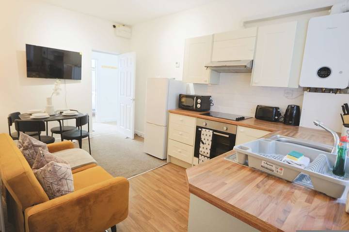 Apartamento de vacaciones para 2 personas, Familias con niños - 1