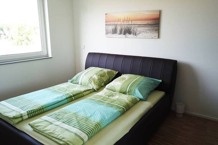 Ferienwohnung für 6 Personen, mit Balkon in Großräschen - 2