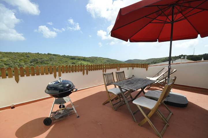 Ferienhaus für 4 Personen, mit Terrasse - 1