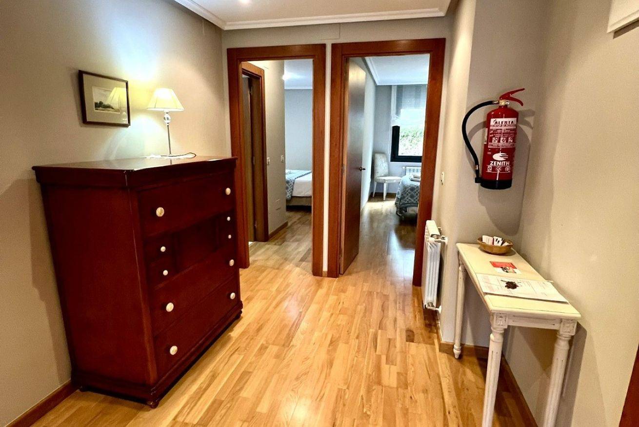 Entire apartment, Holiday apartment for 5 people in Llanes, Costa Verde (Spain)